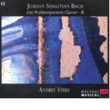 Bach J S - The Well Tempered Clavier
