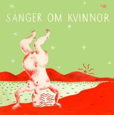 Blandade Artister - Sånger om kvinnor (orginalpress 1971)