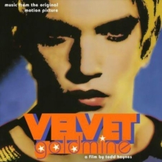 Soundtrack - Velvet Goldmine Soundtrack (Ltd Colored Vinyl)