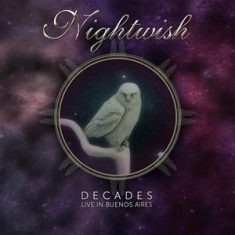 Nightwish - Decades: Live In Buenos Aires