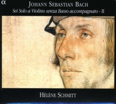 Johann Sebastian Bach - Sonatas And Partitas For Viol