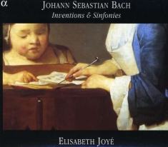 Johann Sebastian Bach - Inventions And Sinfonias