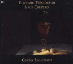 Girolamo Frescobaldi - Louis Couperin, Harpsichord P