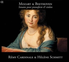 Wolfang A. Mozart / Ludwig Beeth - Mozart/Beethoven / Sonates Piano