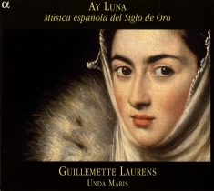Ay Luna - Música Española Del Siglo De
