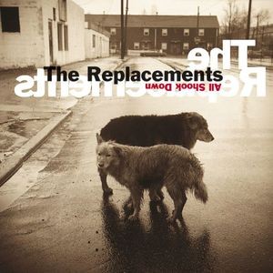 The Replacements - All shook down - Translucent Red Vinyl (Rocktober)