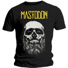 Mastodon -  Mastodon Unisex Tee: Admat (M)
