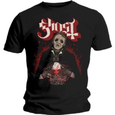 Ghost - Ghost Unisex Tee: Danse Macabre