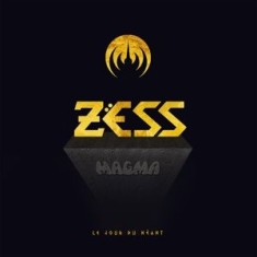 Magma - Zess (Black Vinyl)