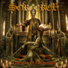 SORCERER - LAMENTING OF THE INNOCENT