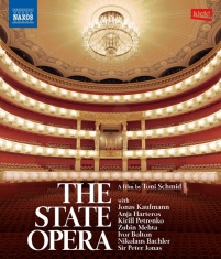 Various - The State Opera (Blu-Ray)