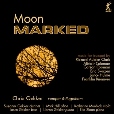 Various - Moon Marked - Music For Trumpet