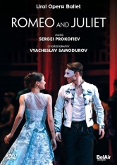 Prokofiev Sergei - Romeo & Juliet (Dvd)