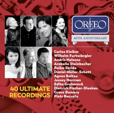 Various - Orfeo 40Th Anniversary Edition - 40
