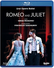 Prokofiev Sergei - Romeo & Juliet (Blu-Ray)