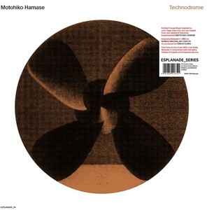 Motohiko Hamase - Technodrome