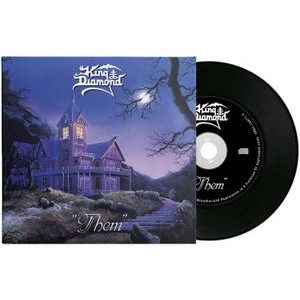 King Diamond - Them (Digisleeve)
