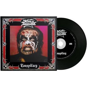 King Diamond - CONSPIRACY (DIGISLEEVE)