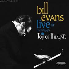Bill Evans - Live at  Art D'Lugoff'´s top of the gate (2 LP)