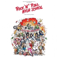 Ost - Rock 'n' Roll High School (Rocktober)