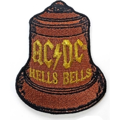 Ac/Dc - Standard patch: Hells bells