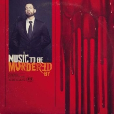 Eminem - Music To Be Murdered By (Clean Vers