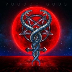 Voodoo Gods - Divinity Of Blood