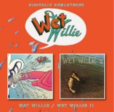 Wet Willie - Wet Willie (I & Ii)