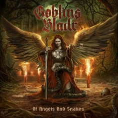 Goblins Blade - Of Angels And Snakes (Digipack)