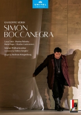 Verdi Giuseppe - Simon Boccanegra (Dvd)