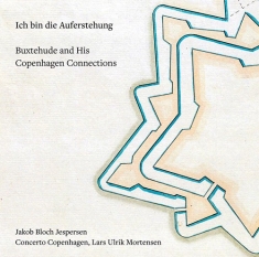 Various - Ich Bin Die Auferstehung - Buxtehud
