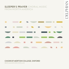 Various - Sleeper's Prayer - Choral Music Fro