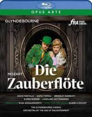Mozart W A - Die Zauberflöte (Blu-Ray)