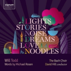 Todd Will - Lights, Stories, Noise, Dreams, Lov