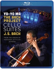 Bach J S - The Bach Project - Cello Suites (Bl