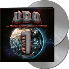 U.D.O. - We Are One (Silver 2 Lp Vinyl)