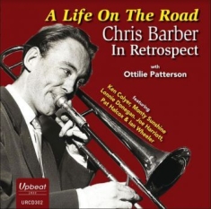 Barber Chris With Patterson Ottilie - A Life On The Road
