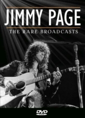 Page Jimmy - Rare Broadcasts (Dvd)