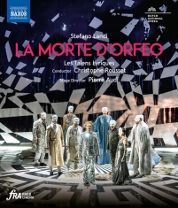 Landi Stefano - La Morte DâOrfeo (Blu-Ray)