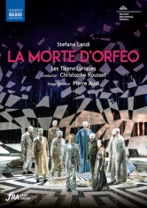 Landi Stefano - La Morte DâOrfeo (Dvd)