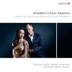 Schubert Franz - Four Seasons - Lieder For Voice & P