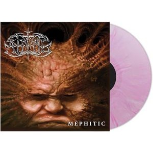 Ahtme - Mephitic