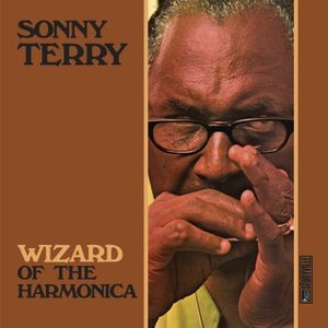 Sonny Terry - Wizard Of The Harmonica