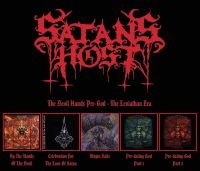 Satans Host - Devil Hands Pre-God - The Leviathan