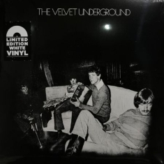 Velvet Underground - Velvet underground(Lim.ed White vinyl)