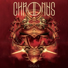 Chronus - Idols (Red Vinyl)