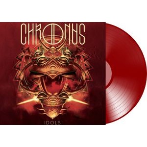 Chronus - Idols (Red Vinyl)