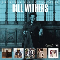 Withers Bill - Original Album Classics