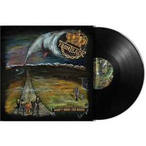 Frontback - Dont Mind The Noise (Black Vinyl)
