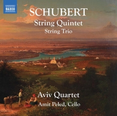 Schubert Franz - String Quintet, D. 956 String Trio